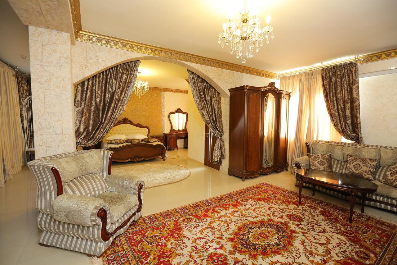 "Zolotoe Runo" Hotel Odessa Ngoại thất bức ảnh