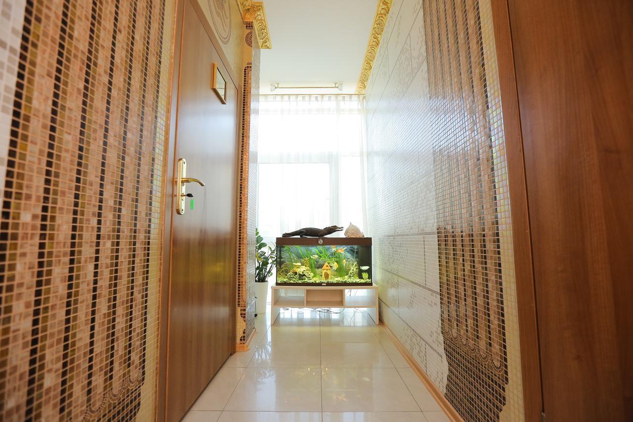 "Zolotoe Runo" Hotel Odessa Ngoại thất bức ảnh